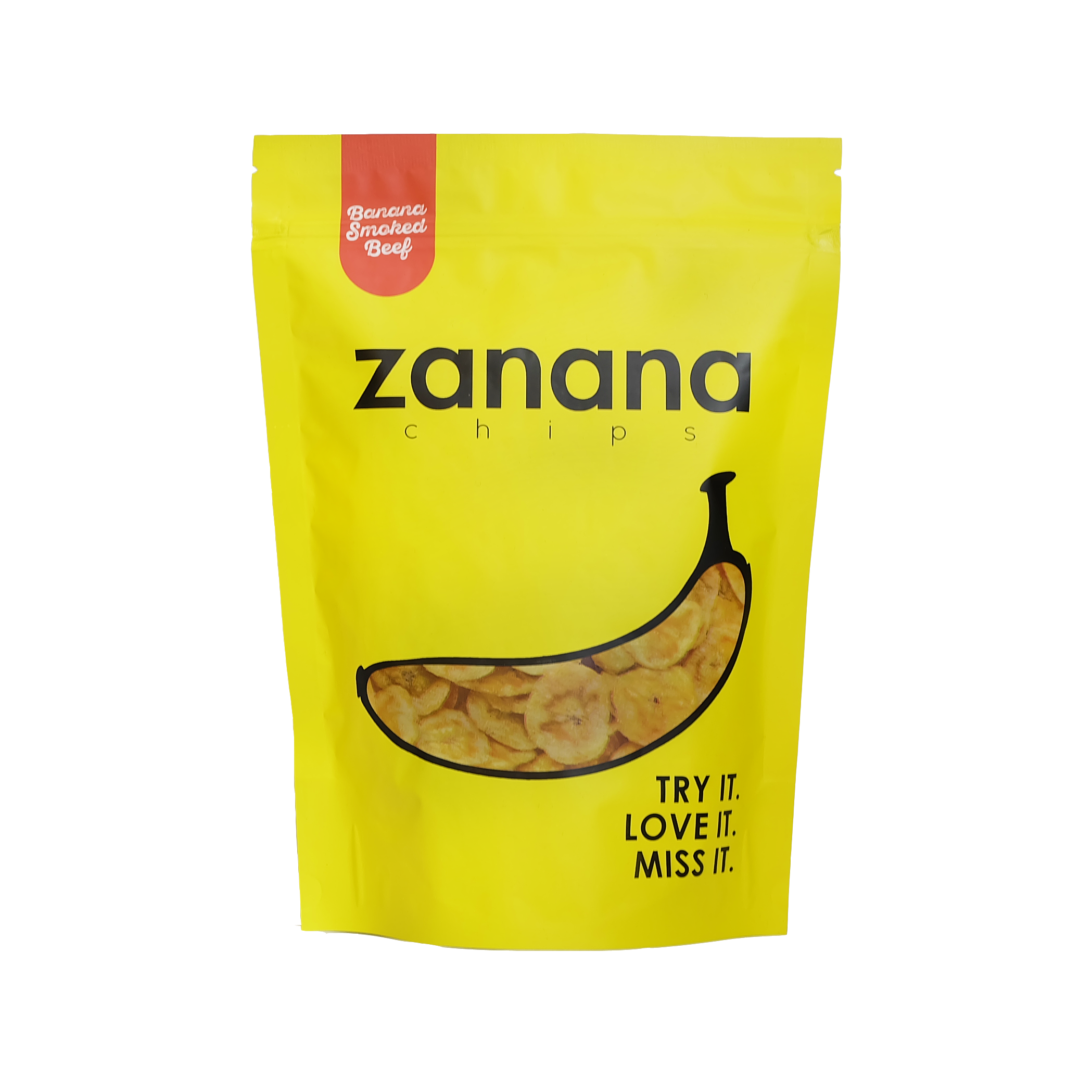 Keripik Pisang Zanana Chips